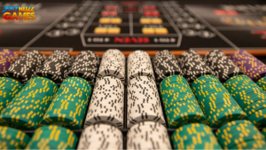 L444 Casino Games & Table Games Review