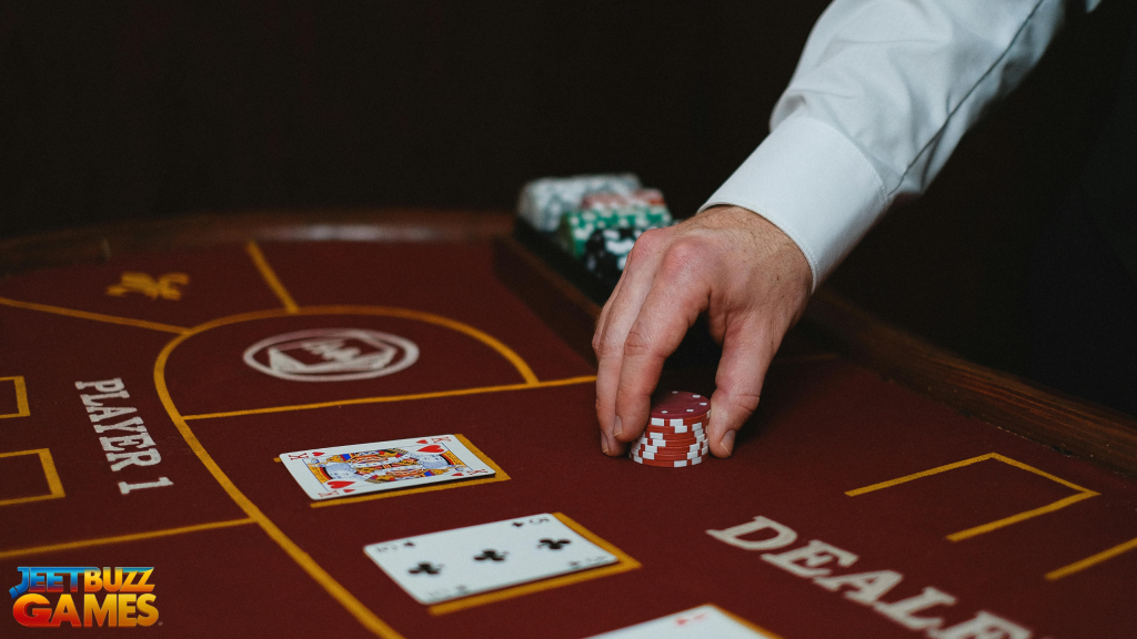 Money on JeetBuzz Games