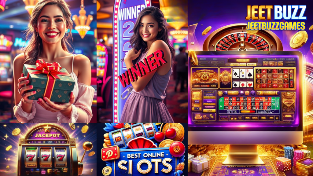 JeetBuzz best slot games