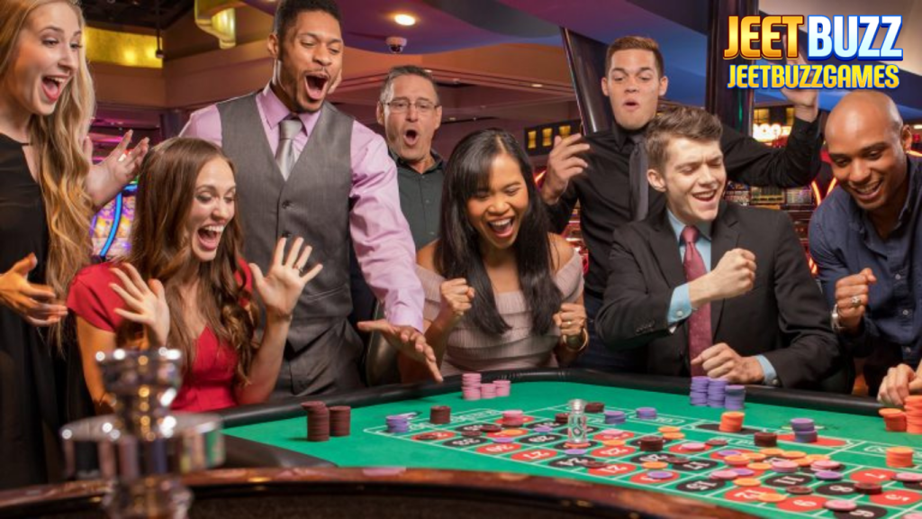 JeetBuzz App roulette winning guide