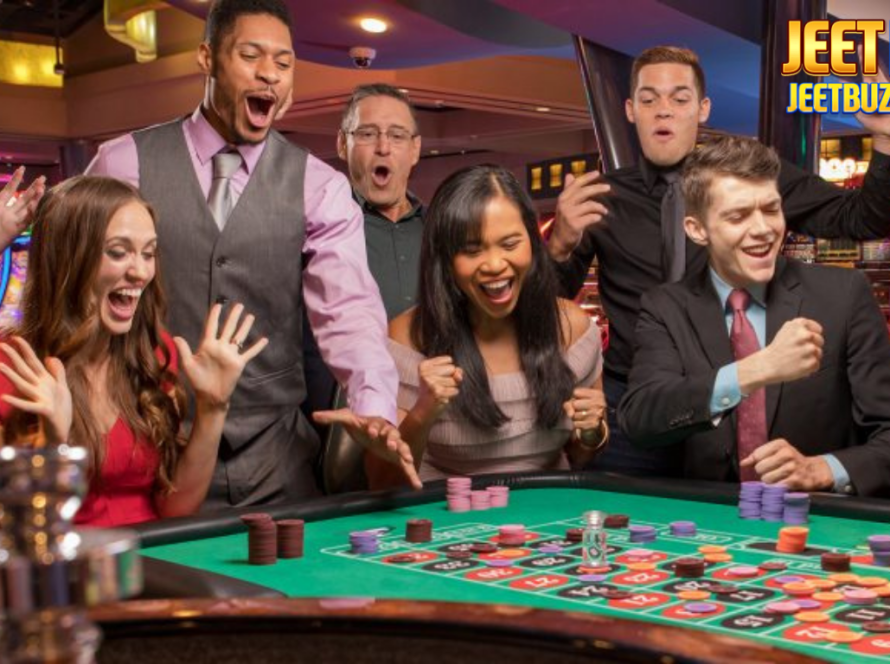 JeetBuzz App roulette winning guide