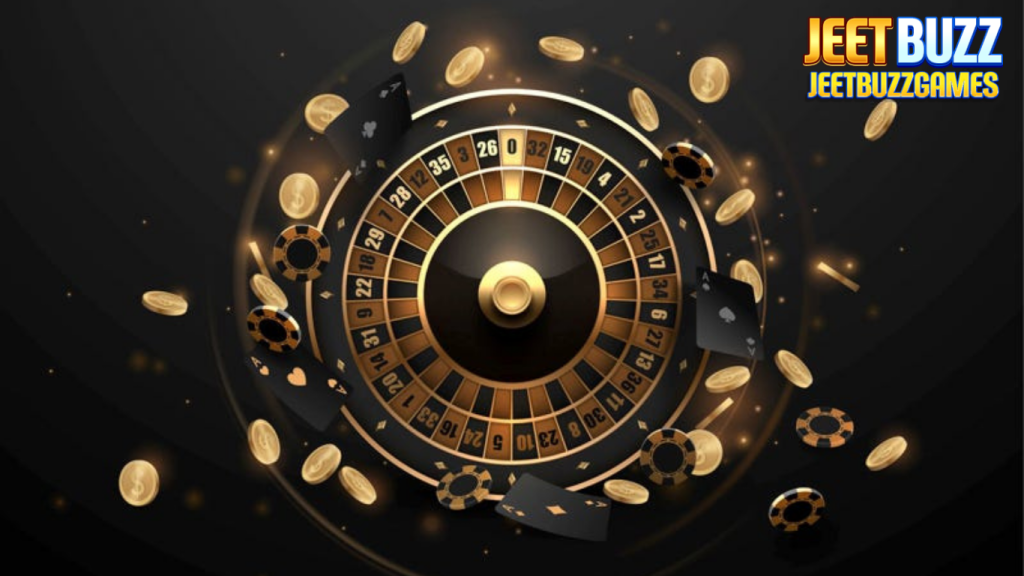 Win Roulette Big in JeetBuzz App