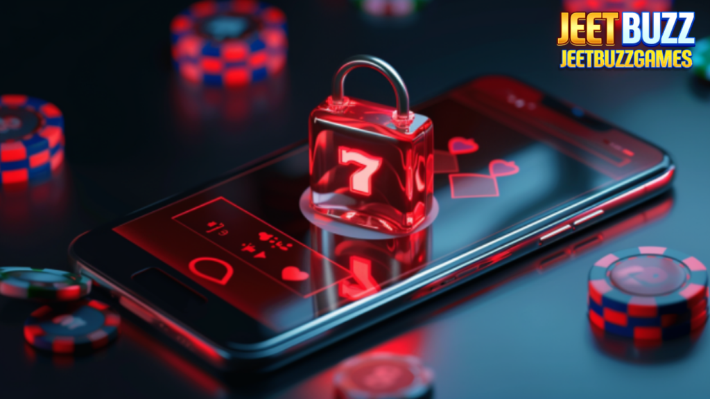Play online casino safely with JeetBuzz app