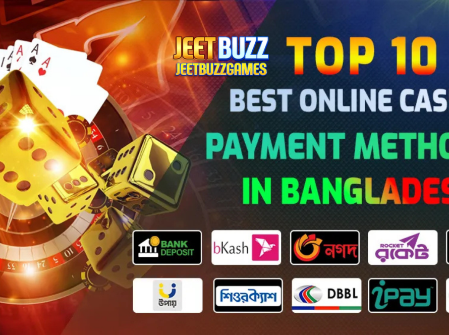 JeetBuzz app best payment methods
