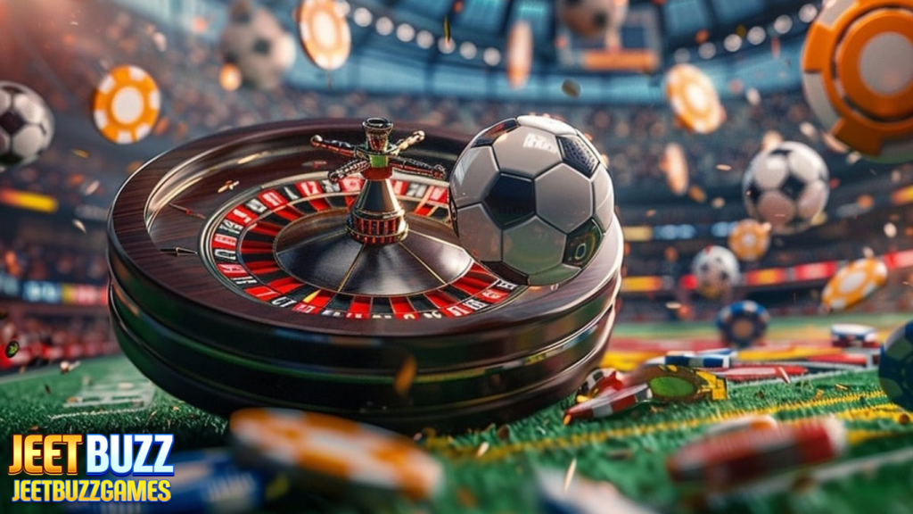 JeetBuzz top casino & sports betting platform