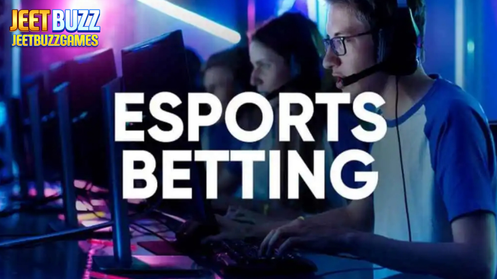 JeetBuzz app e-sports betting