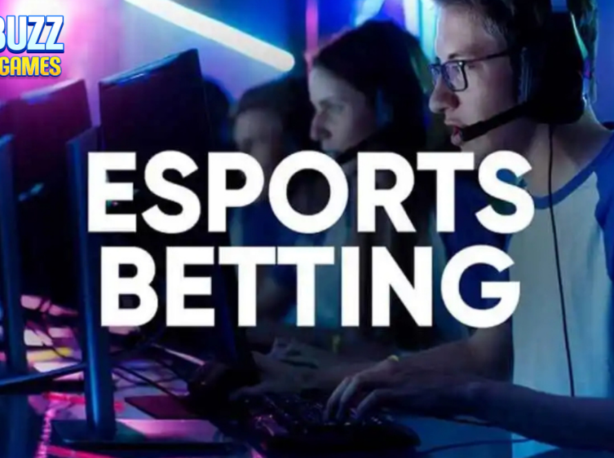 JeetBuzz app e-sports betting