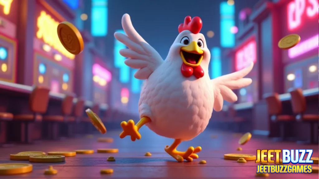 Play best Chicken game in JeetBuzz Bangladesh 2026