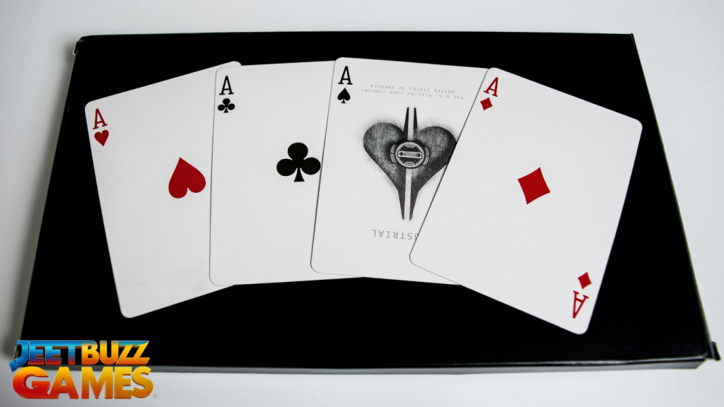 JeetBuzz Games Strategies