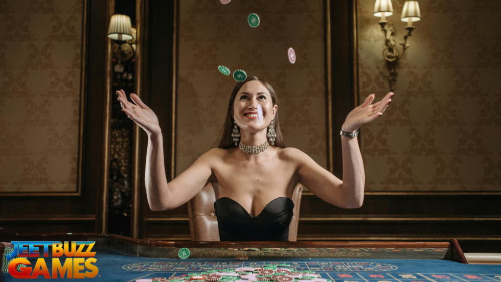 JeetBuzz Games in Bangladesh VIP Program