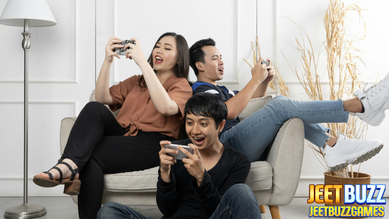 Jeetbuzz Games Mobile