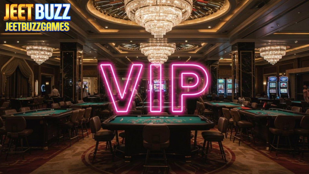 JeetBuzz app VIP Program