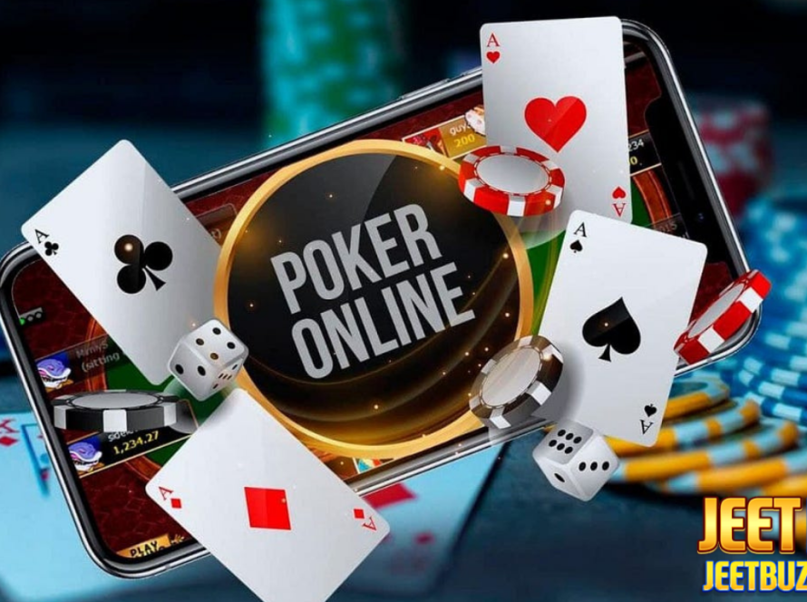 JeetBuzz online poker games
