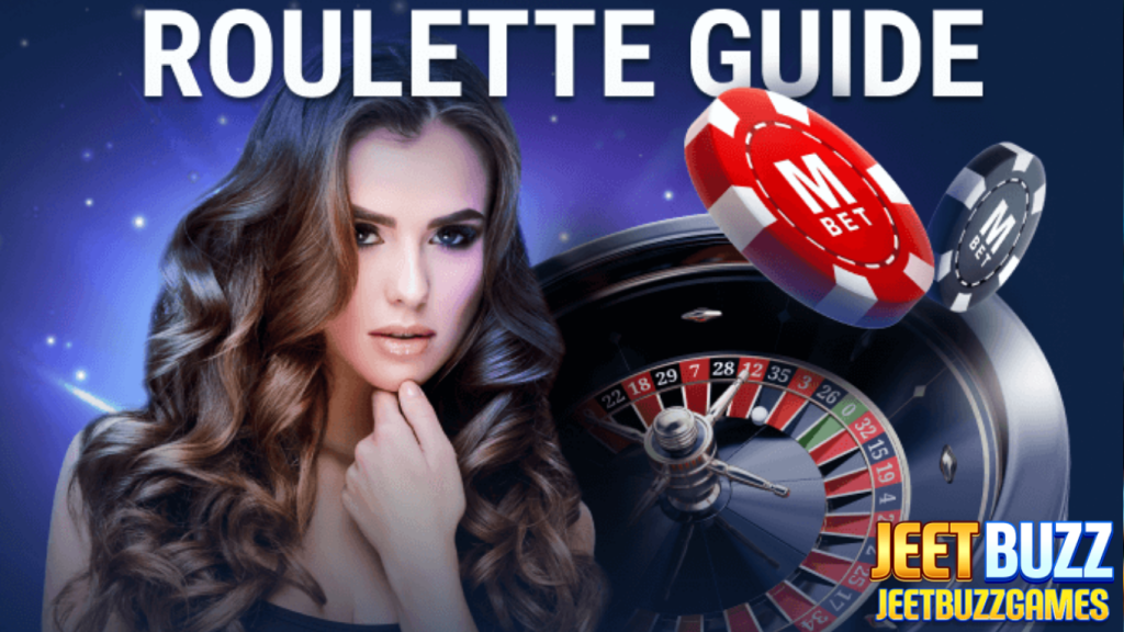 JeetBuzz app roulette betting guide