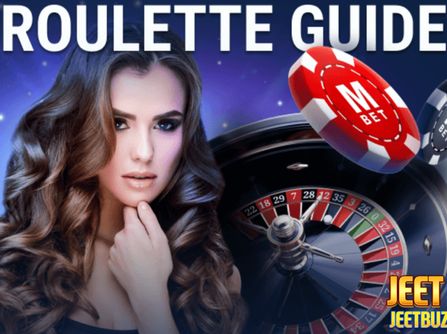 JeetBuzz app roulette betting guide