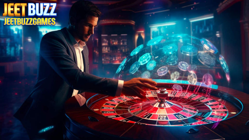 How to play roulette games on JeetBuzz app