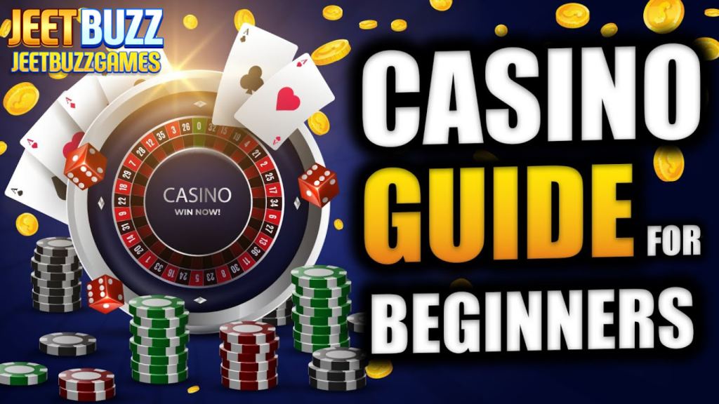 JeetBuzz app casino guide for beginner