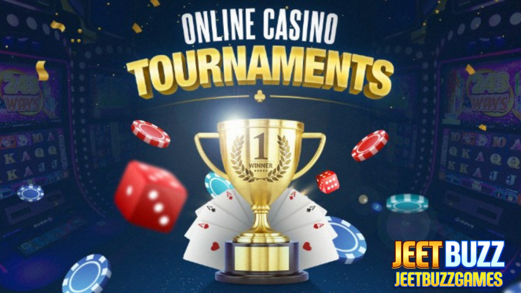 JeetBuzz app casino tournament