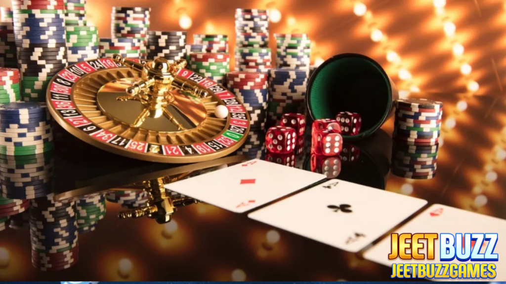 JeetBuzz table games mastery