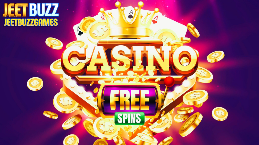 JeetBuzz app slot free spins