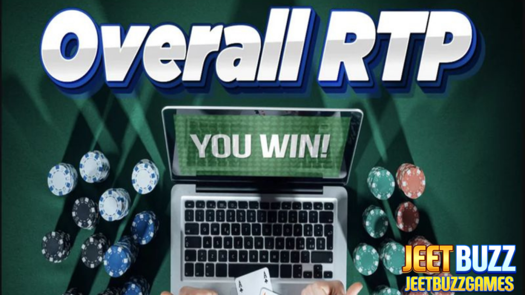 JeetBuzz casino RTP strategy