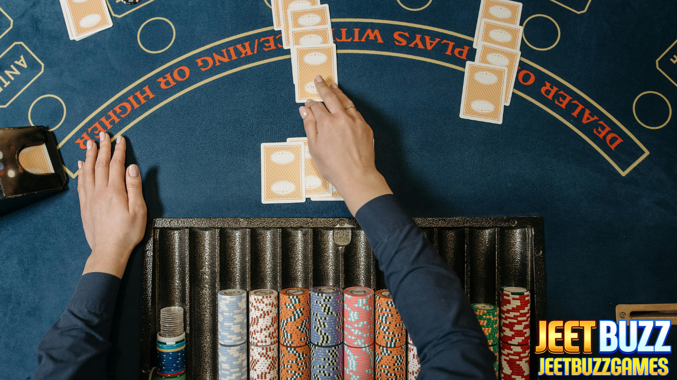 JeetBuzz Games Betting