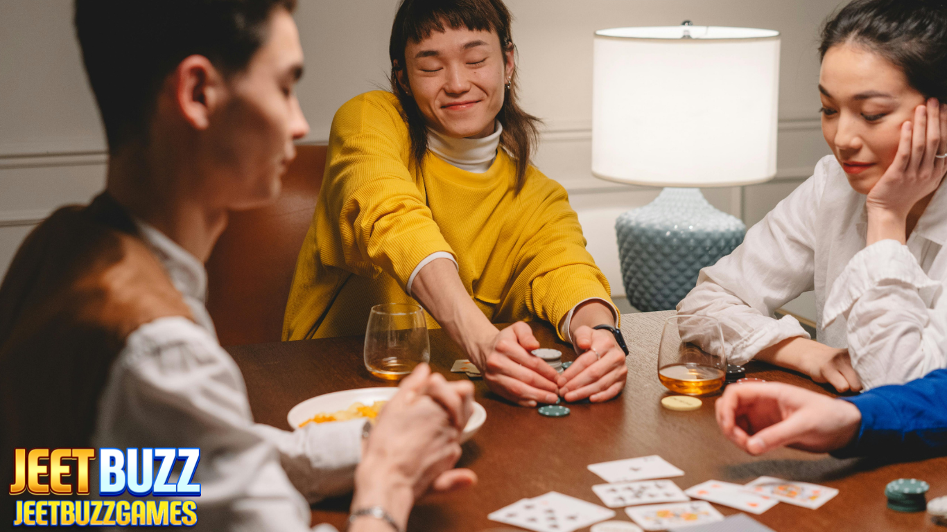 JeetBuzz Games Customer