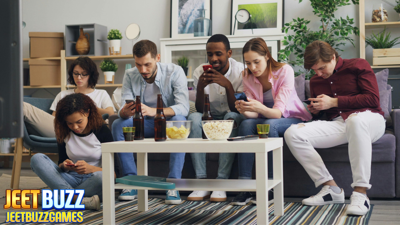 JeetBuzz Games Mobile