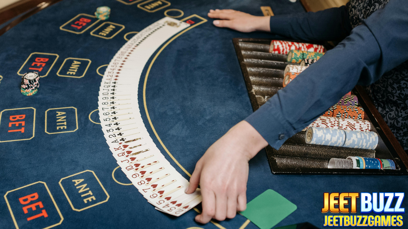 Jeetbuzz Bangladesh Game