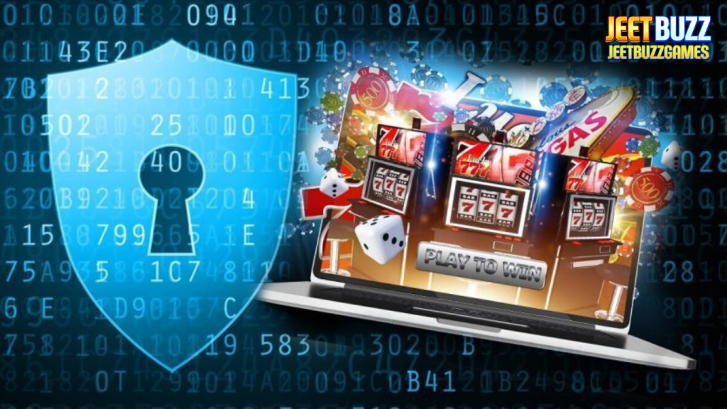 JeetBuzz app security protect fund