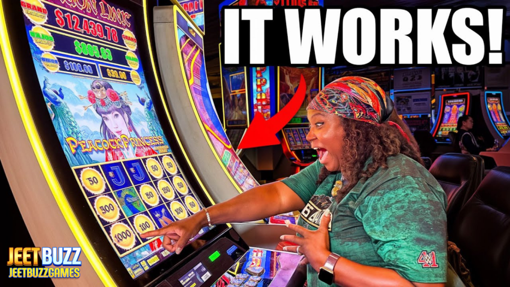 Jeetbuzz slots strategies