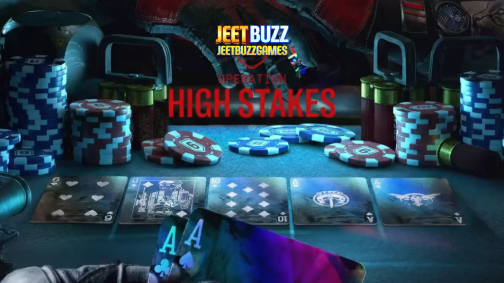JeetBuzz app high roller guide