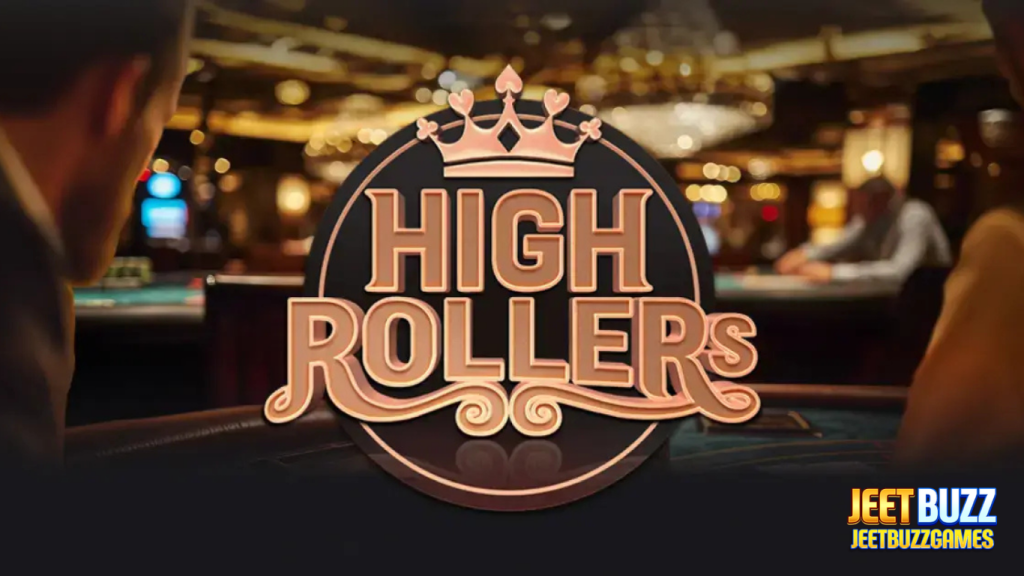 JeetBuzz app high roller strategy guide