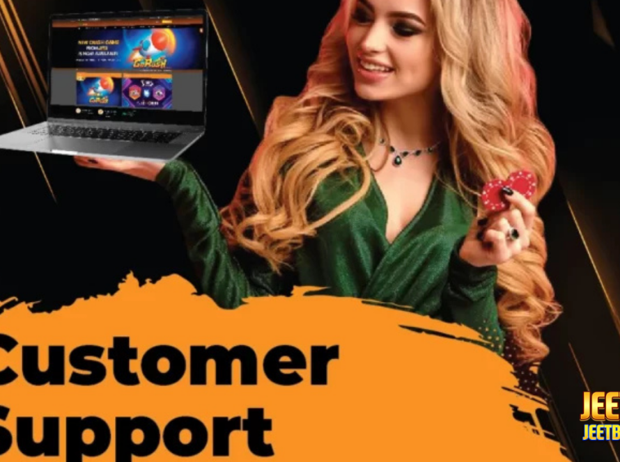 JeetBuzz customer service guide