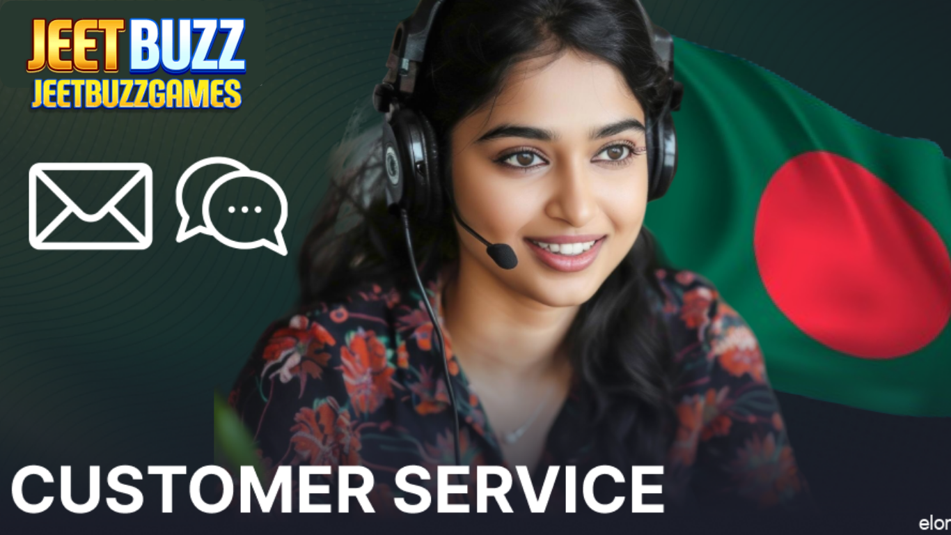 JeetBuzz customer support