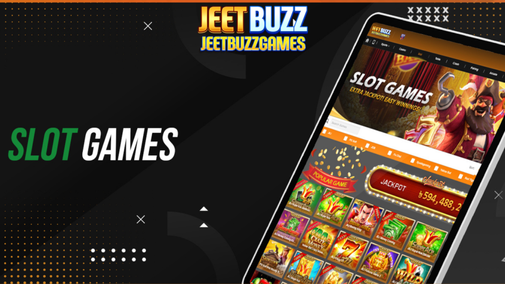 JeetBuzz app slots