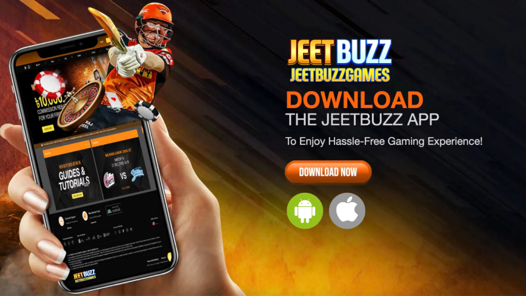 JeetBuzz App Guide 2026