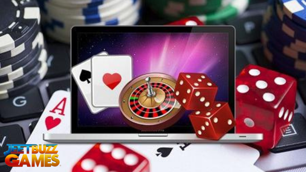 JeetBuzz Bangladesh Cricket Betting and Online Casino