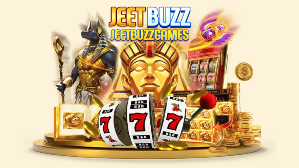 Jeetbuzz slot games