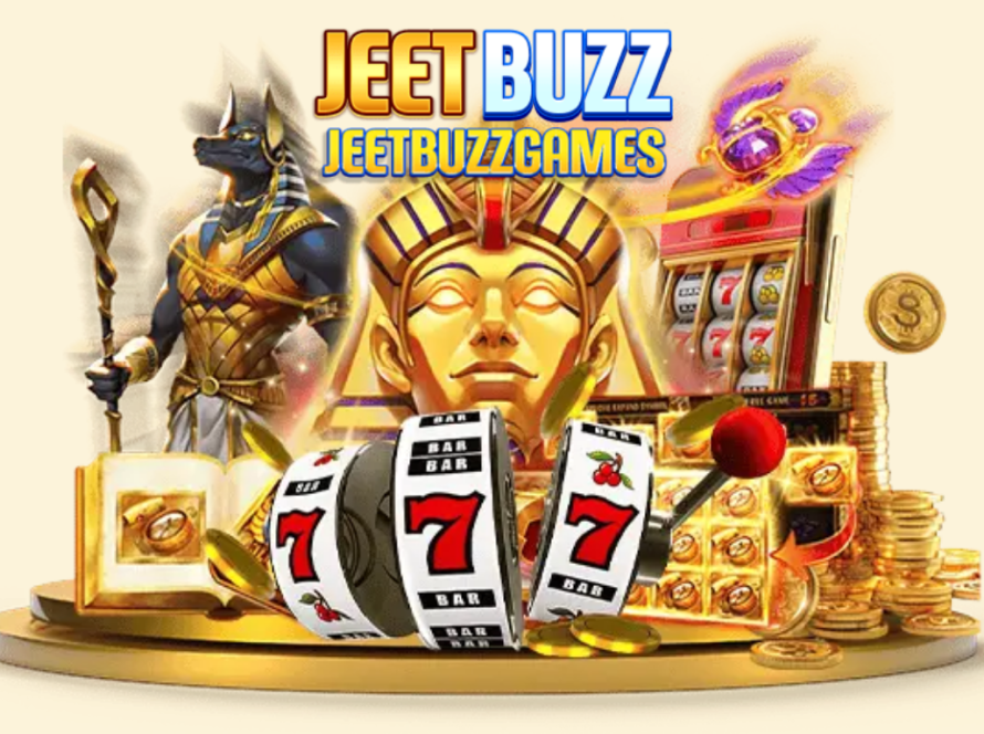 Jeetbuzz slot games