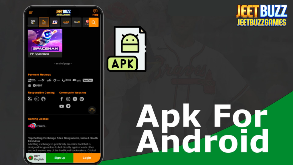 Jeetbuzz apk download
