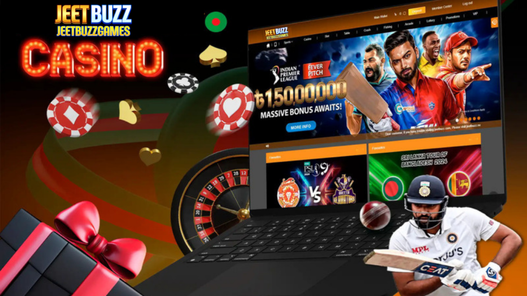JeetBuzz Sports Betting Entertainment