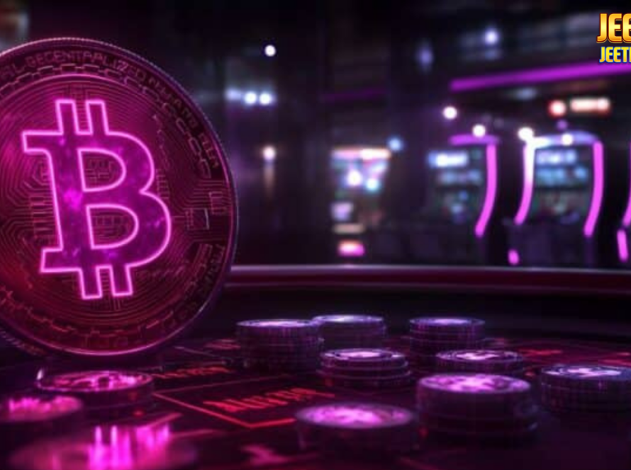 JeetBuzz crypto payment