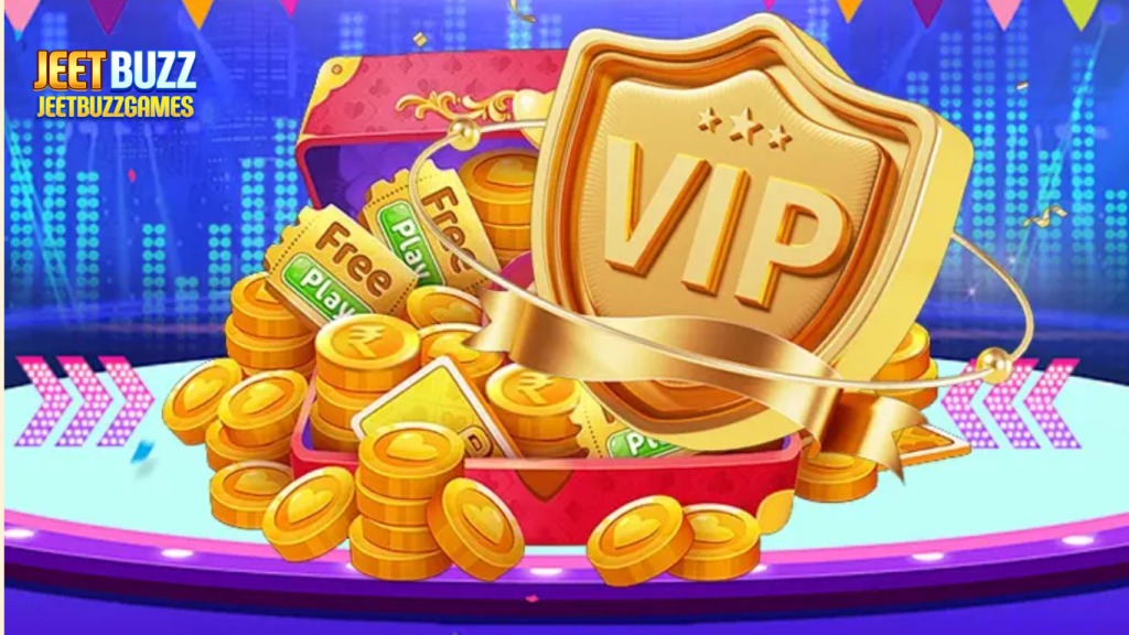 Jeetbuzz VIP program