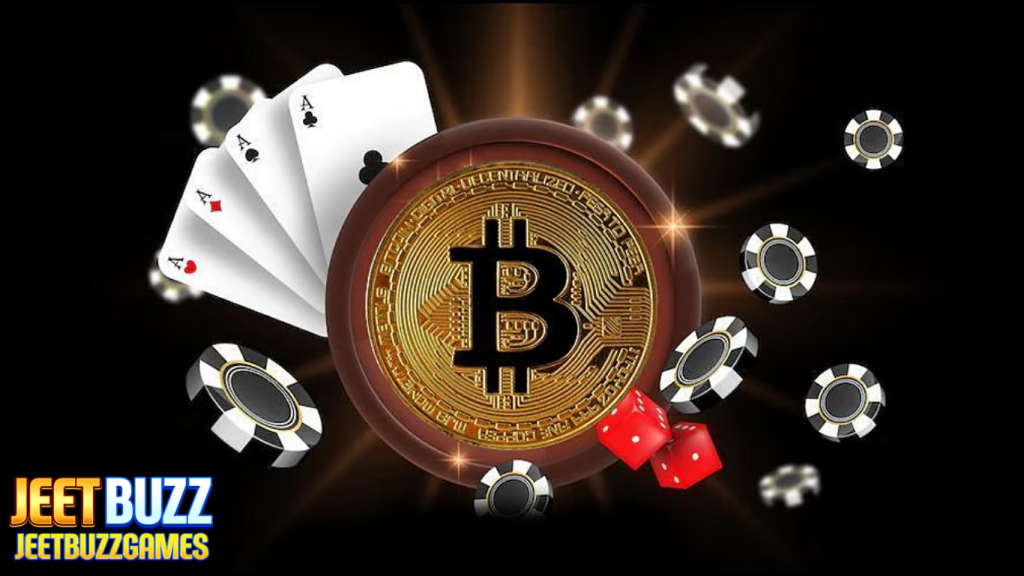 JeetBuzz crypto payment