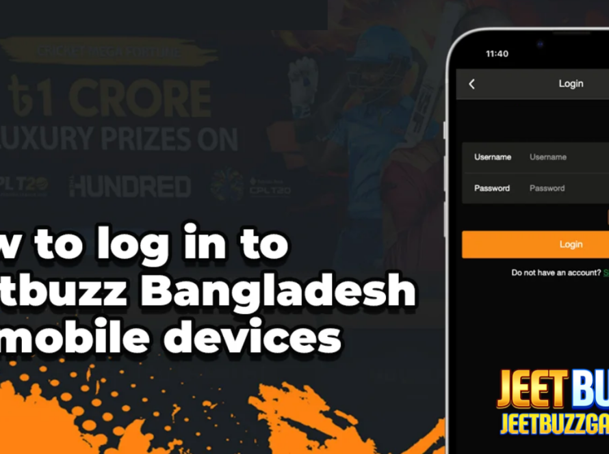 Jeetbuzz App Login Bangladesh 2026