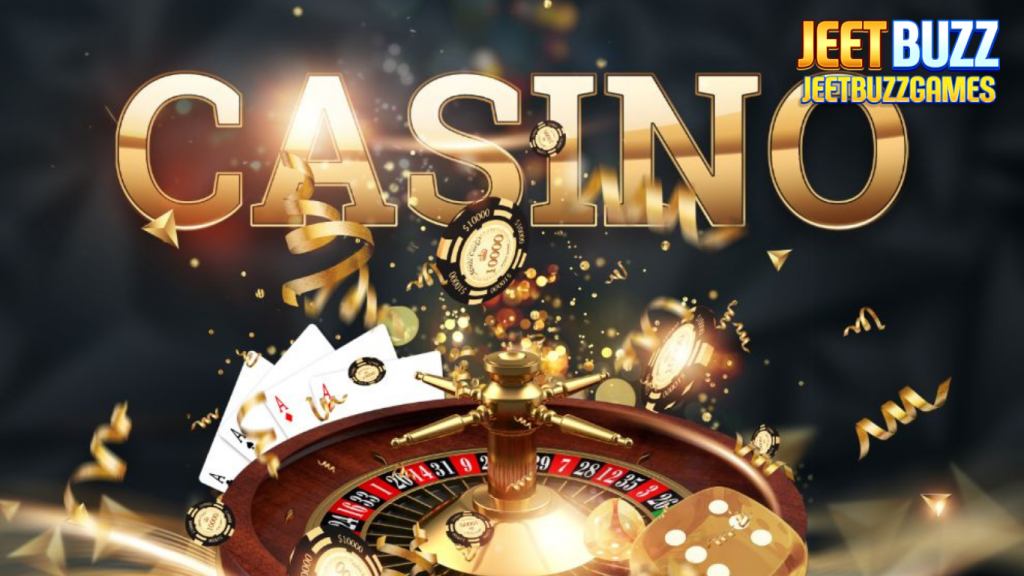 JeetBuzz casino features reward