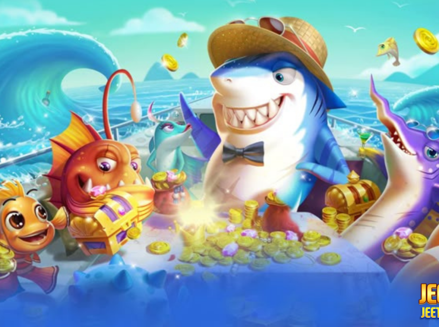Jeetbuzz fishing games