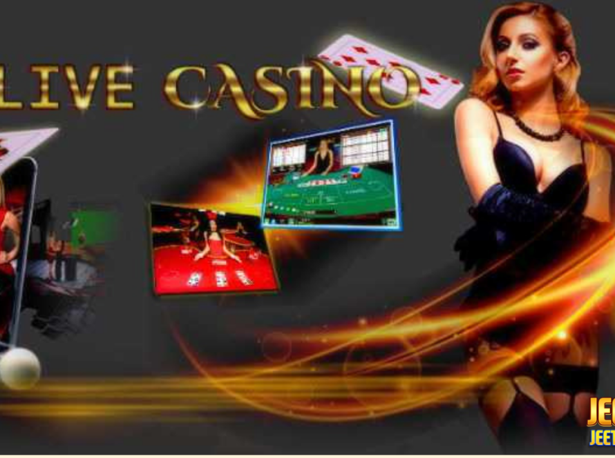 Jeetbuzz live baccarat