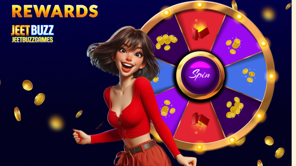 JeetBuzz player rewards